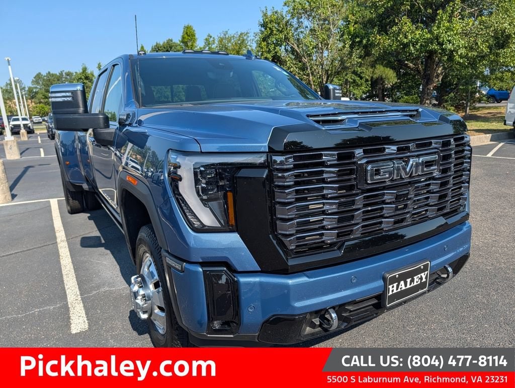 2026 GMC Sierra 3500HD