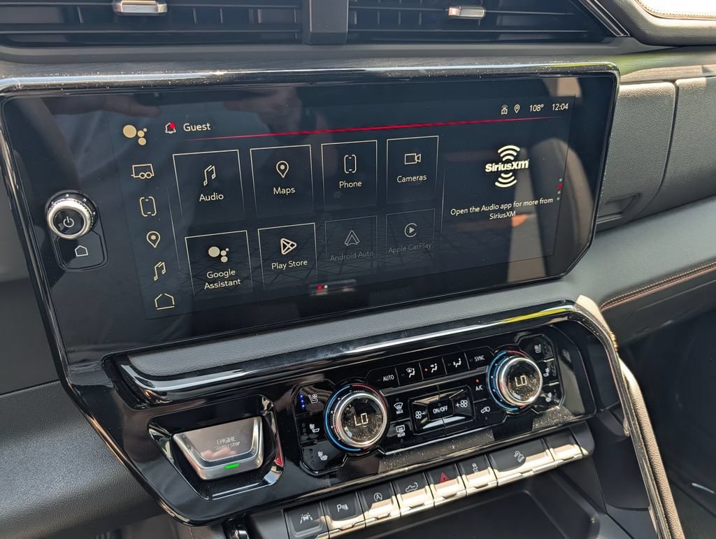 2026 GMC Sierra 1500 AT4 - Photo 4