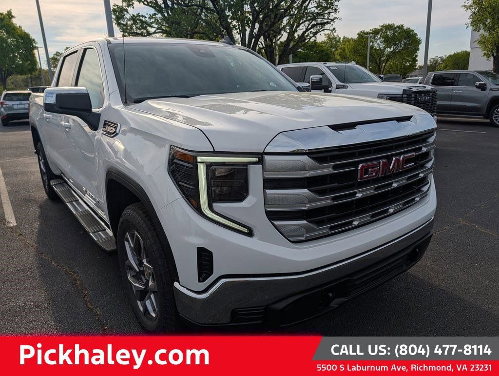 2026 GMC Sierra 4WD Crew Cab Short Box SLE's photo
