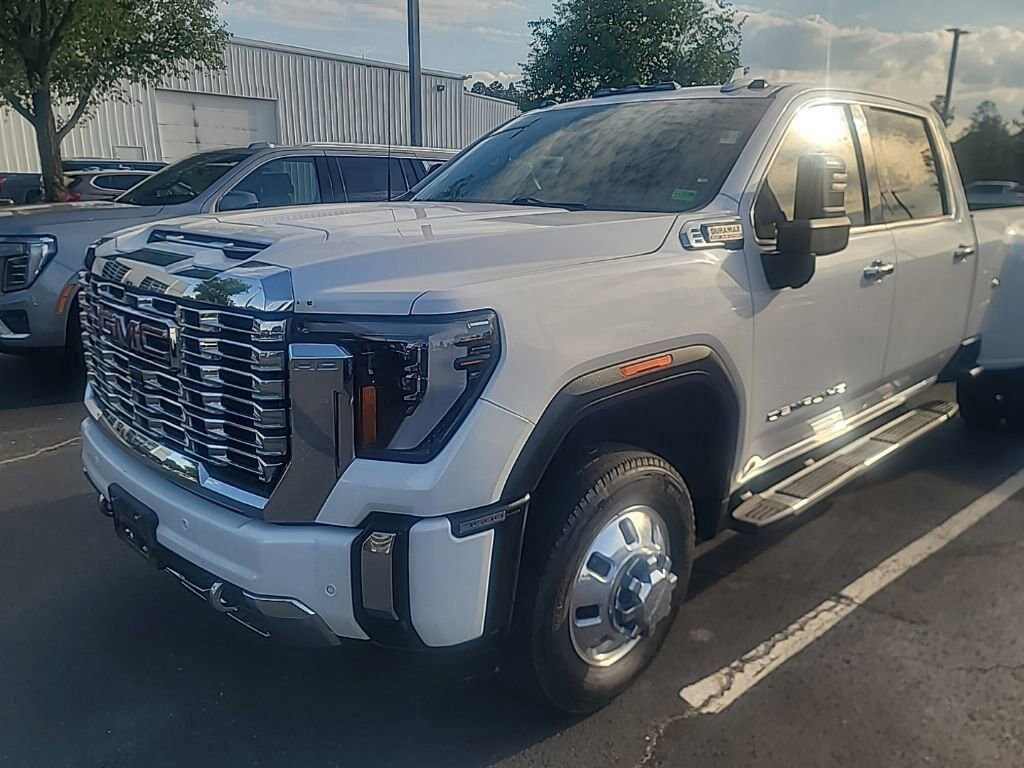 Used 2024 GMC Sierra 3500 HD Denali DRW Truck