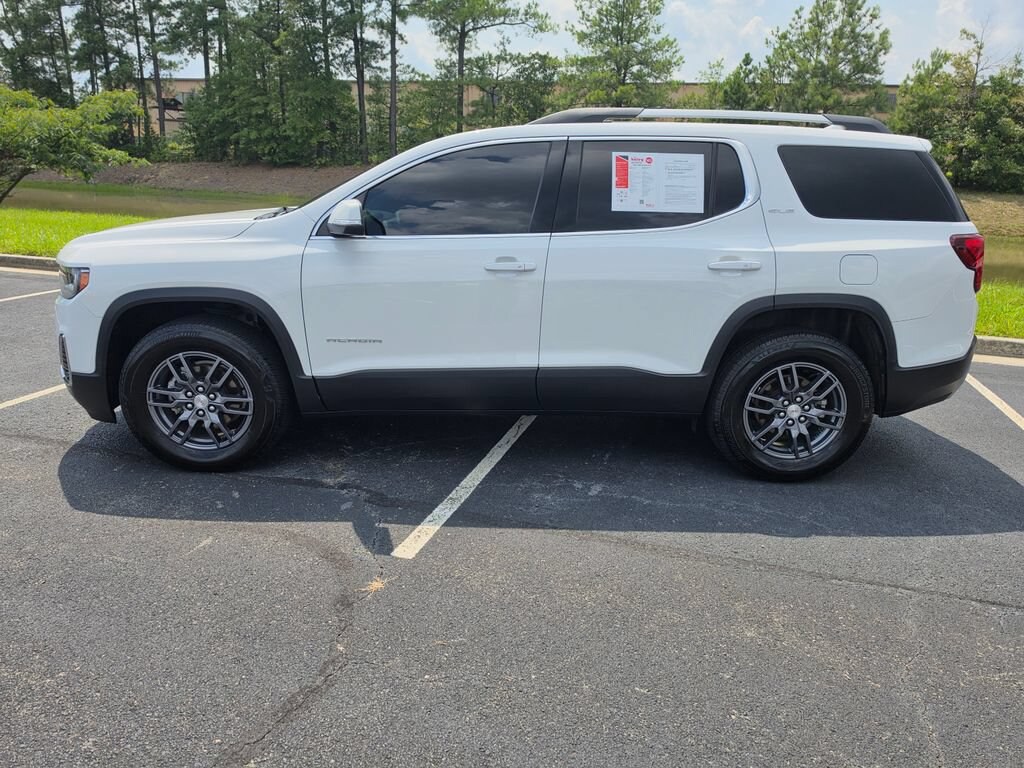 Used 2022 GMC Acadia SLE SUV