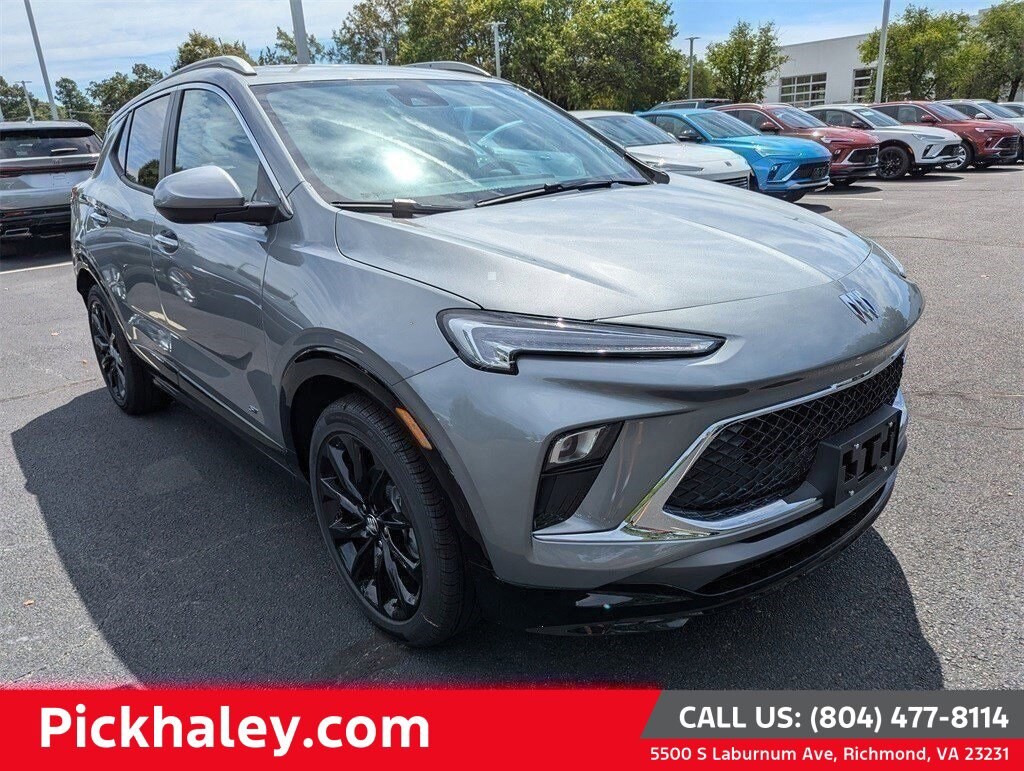New 2026 Buick Encore GX Sport Touring SUV