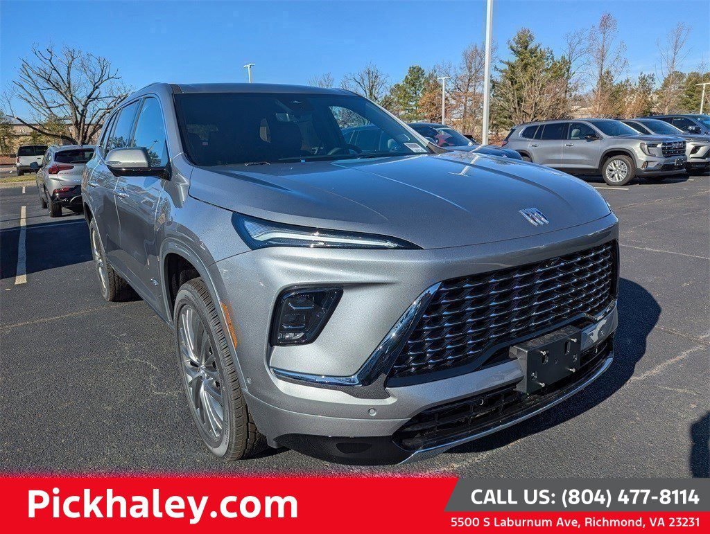 2026 Buick Enclave Avenir's photo