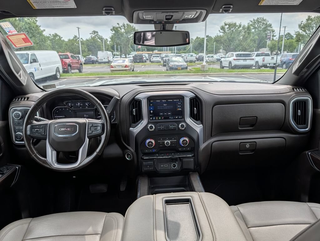 Used 2021 GMC Sierra 2500 HD SLT Truck