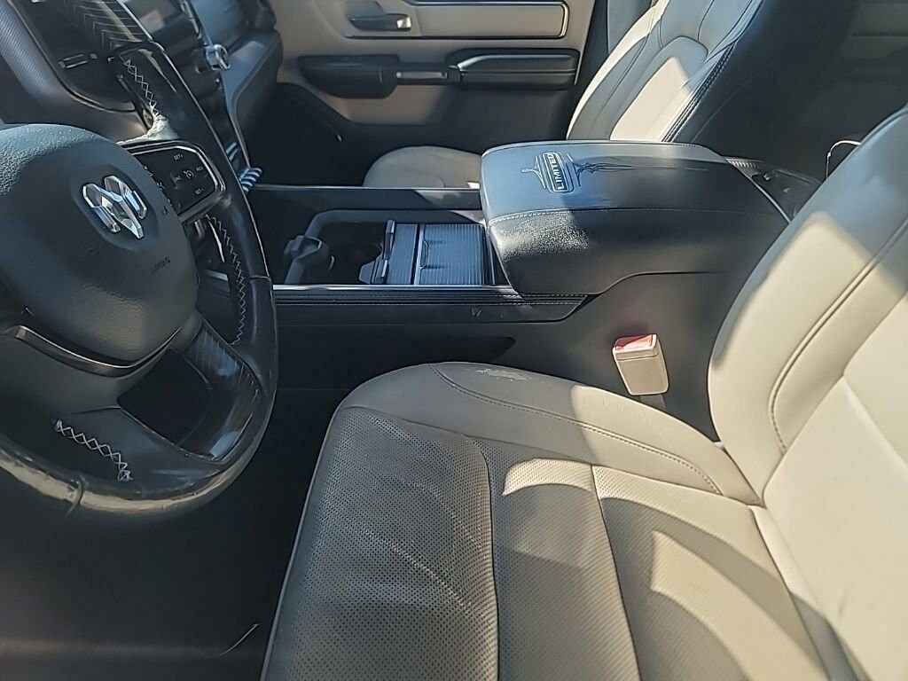 Used 2019 Ram 1500 Limited
