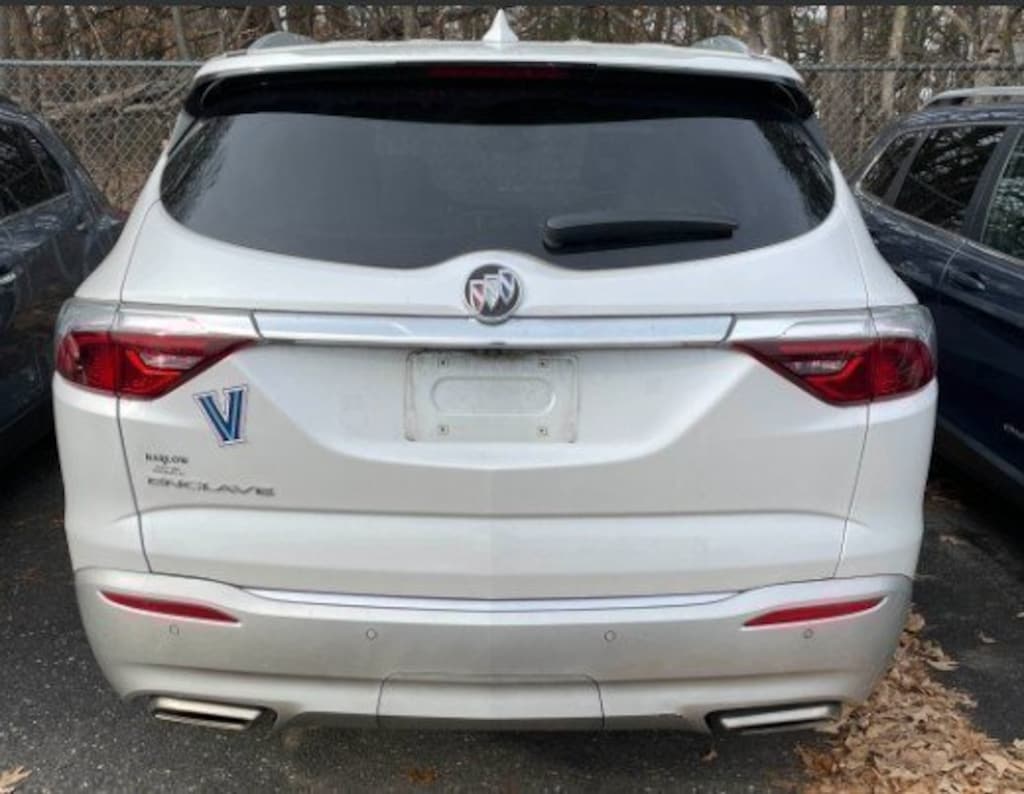 Used 2023 Buick Enclave Essence SUV