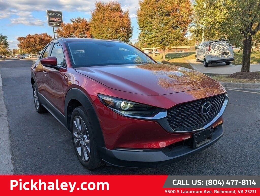 Used 2022 Mazda CX-30 2.5 S Select Package SUV