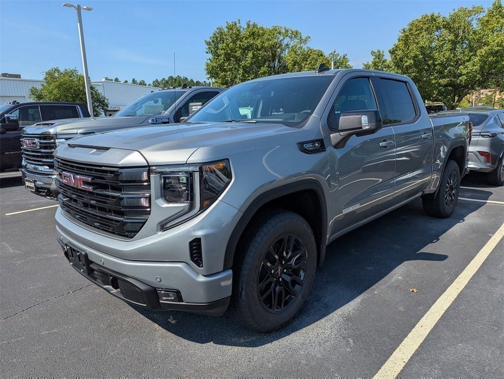 New 2025 GMC Sierra 1500 Elevation Truck