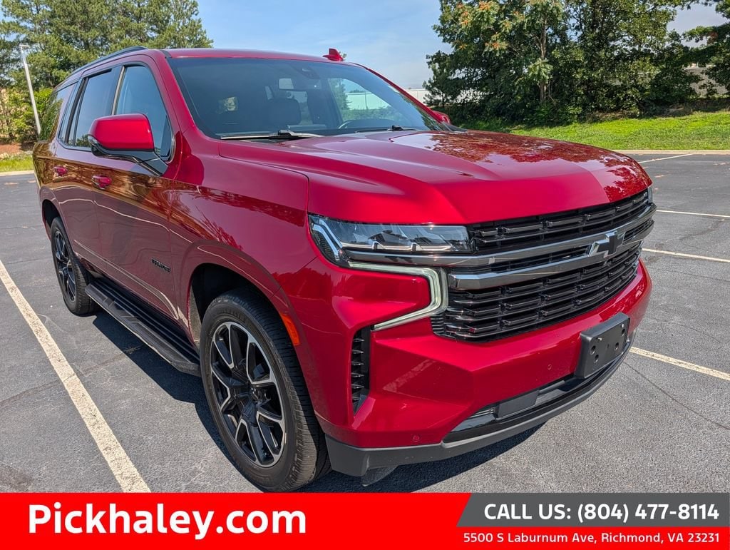 2022 Chevrolet Tahoe
