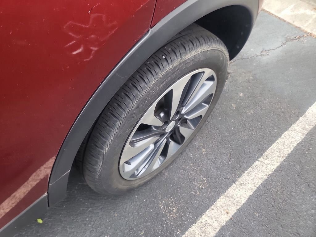 Used 2022 Buick Encore Preferred SUV