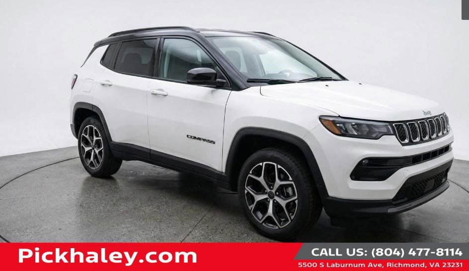 2025 Jeep Compass Limited 4X4's photo