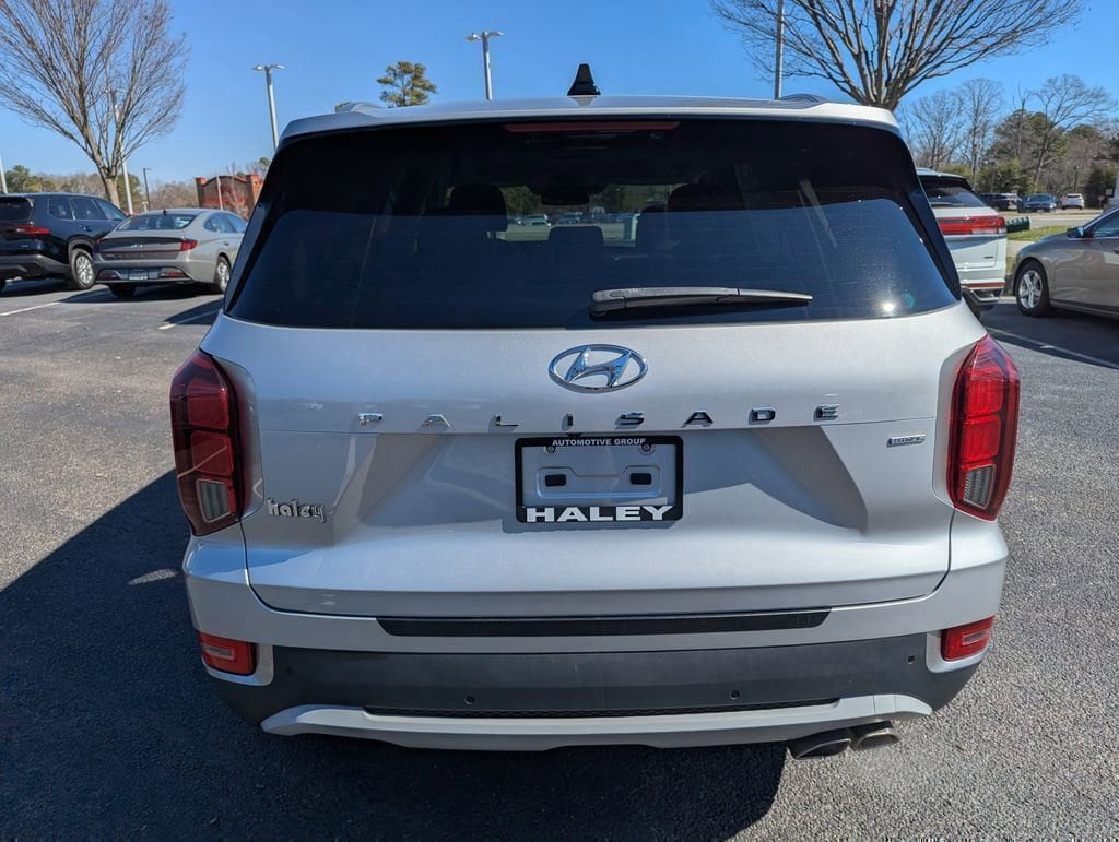 2022 Hyundai Palisade SEL - Photo 7