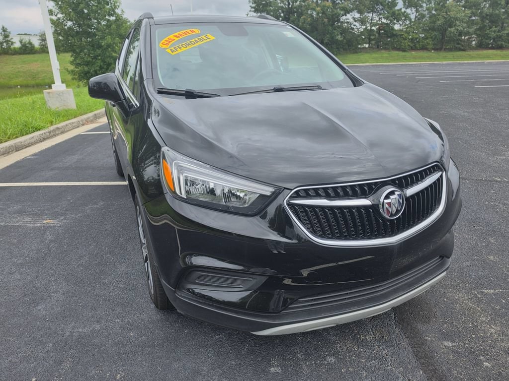 Used 2022 Buick Encore Preferred SUV