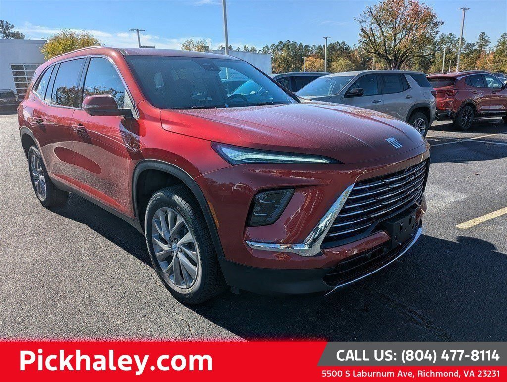 2026 Buick Enclave Preferred's photo