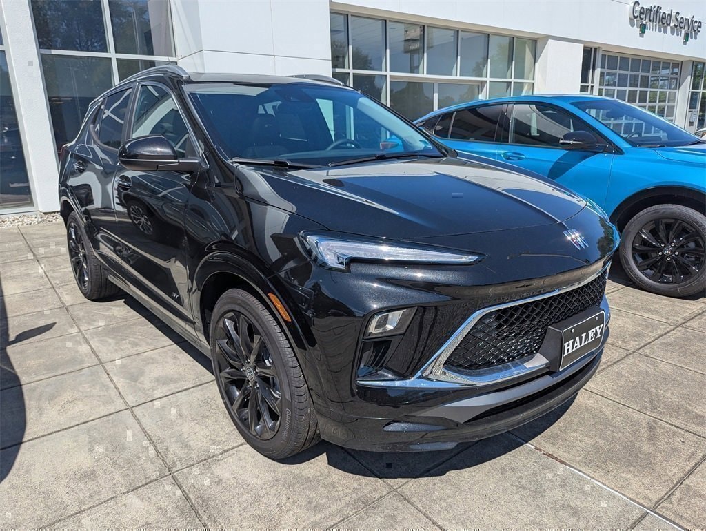 New 2026 Buick Encore GX Sport Touring SUV