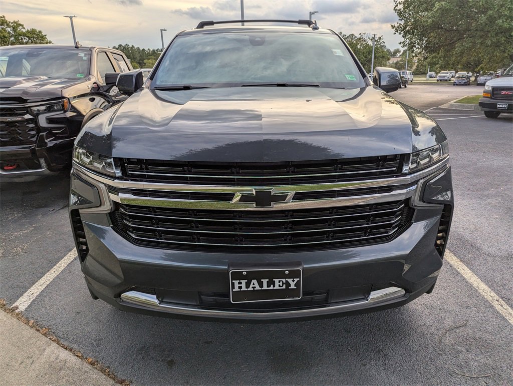 2021 Chevrolet Tahoe LT photo 3