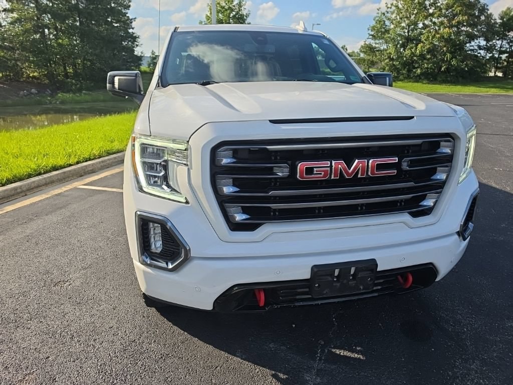 Used 2022 GMC Sierra 1500 Limited AT4 Truck
