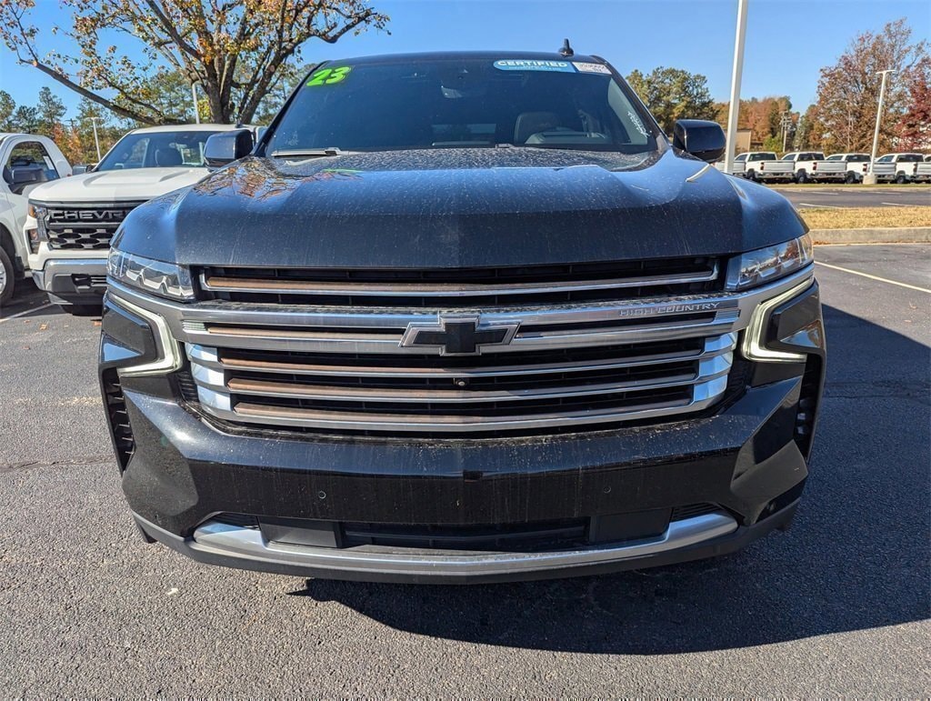 Used 2023 Chevrolet Suburban High Country SUV