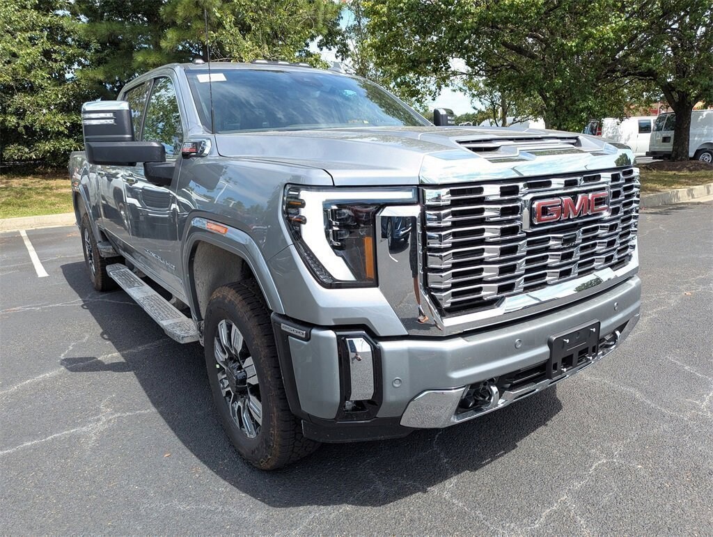 New 2025 GMC Sierra 2500 HD Denali Truck