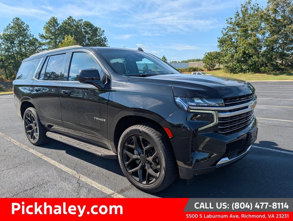 2023 Chevrolet Tahoe