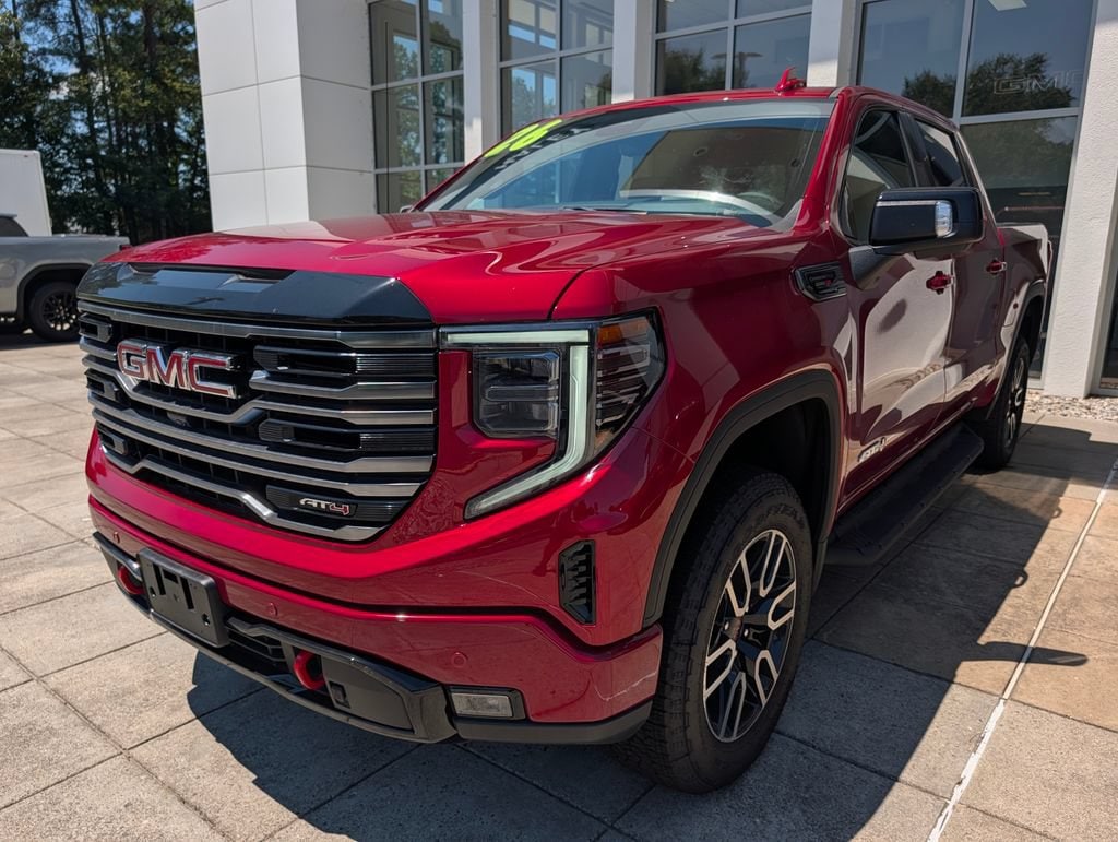 2026 GMC Sierra 1500 AT4 - Photo 24