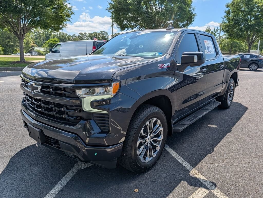 Used 2022 Chevrolet Silverado 1500 RST Truck