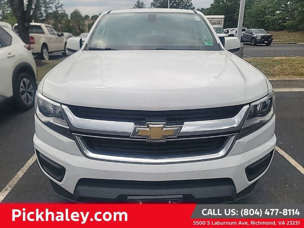 Used 2020 Chevrolet Colorado 2WD LT Truck