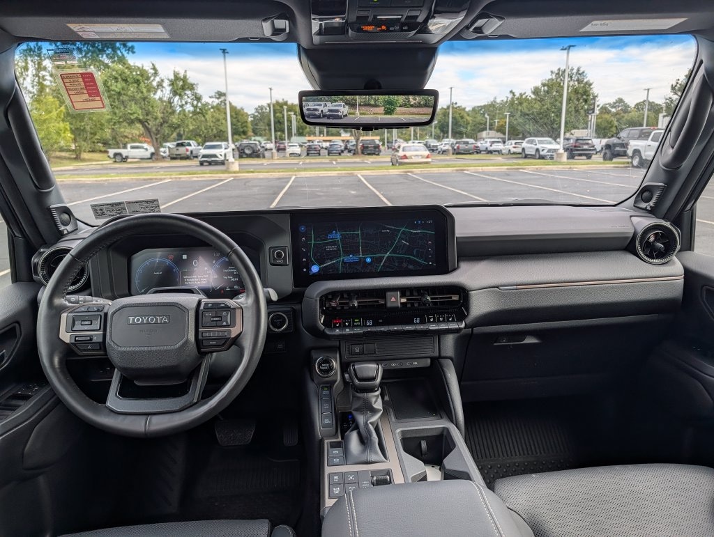 Used 2024 Toyota Land Cruiser