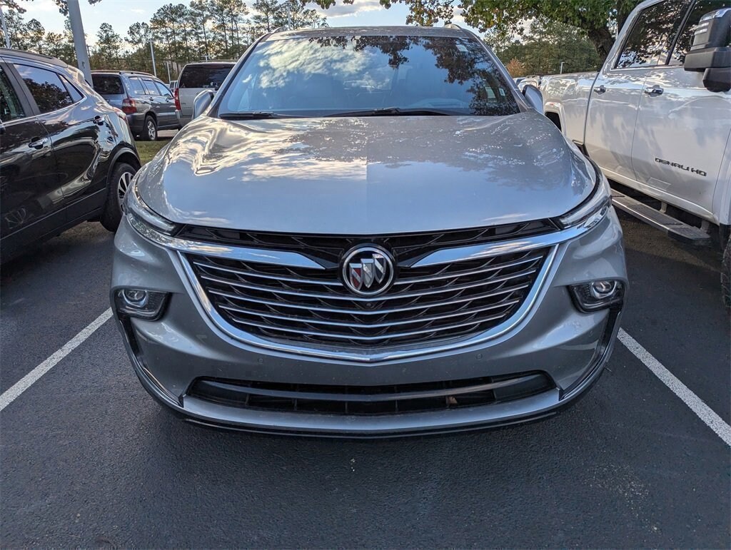 Used 2024 Buick Enclave Premium SUV