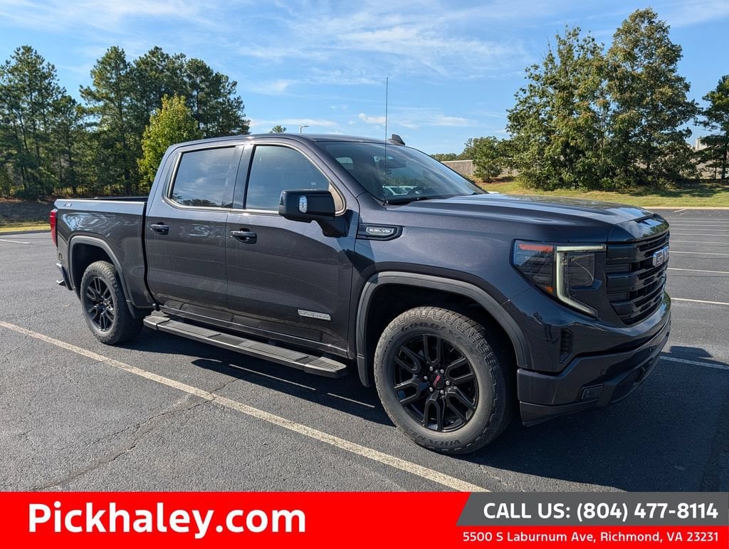 2024 GMC Sierra 1500