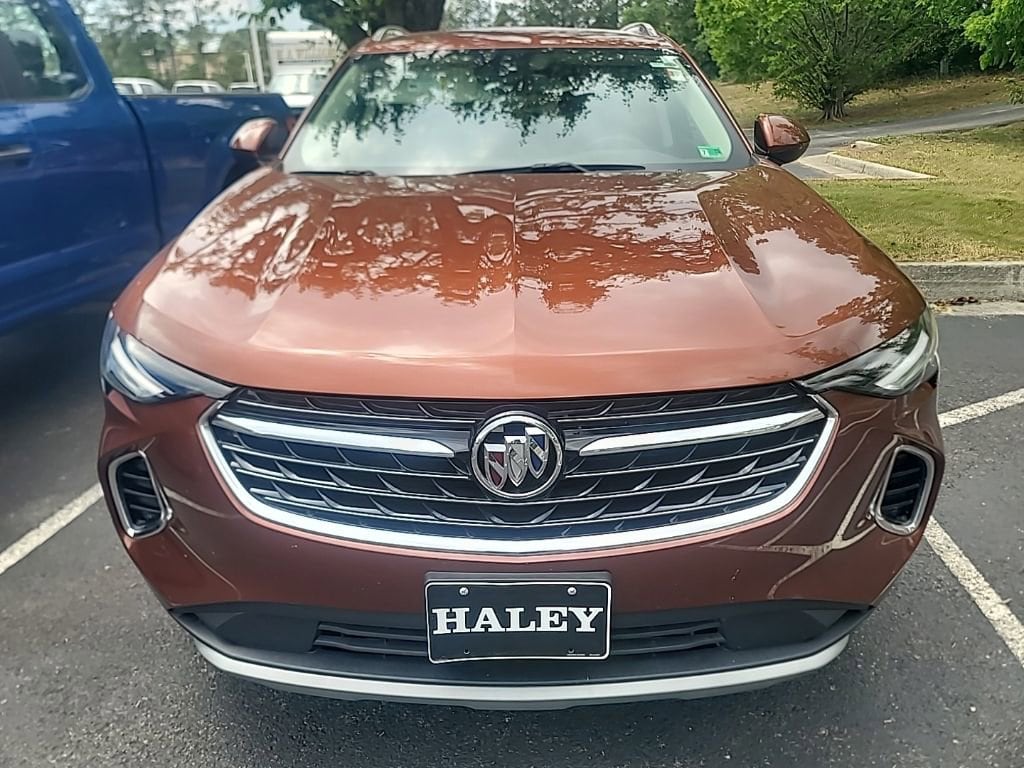 2021 Buick Envision Preferred FWD's photo