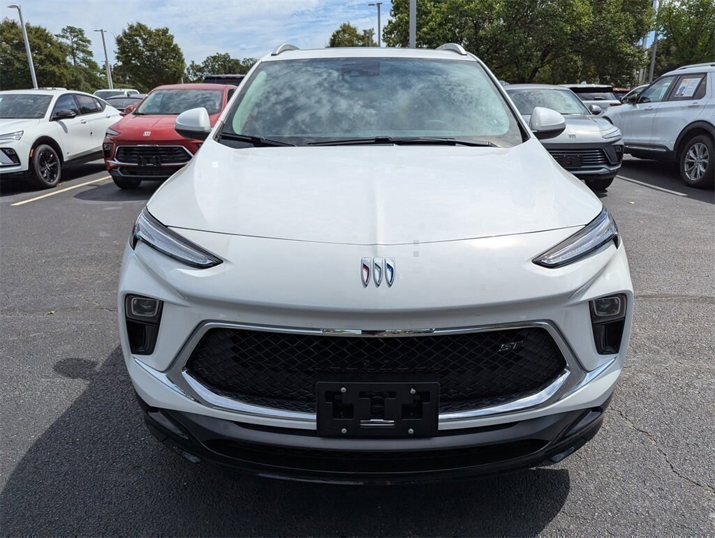 New 2026 Buick Encore GX Sport Touring SUV