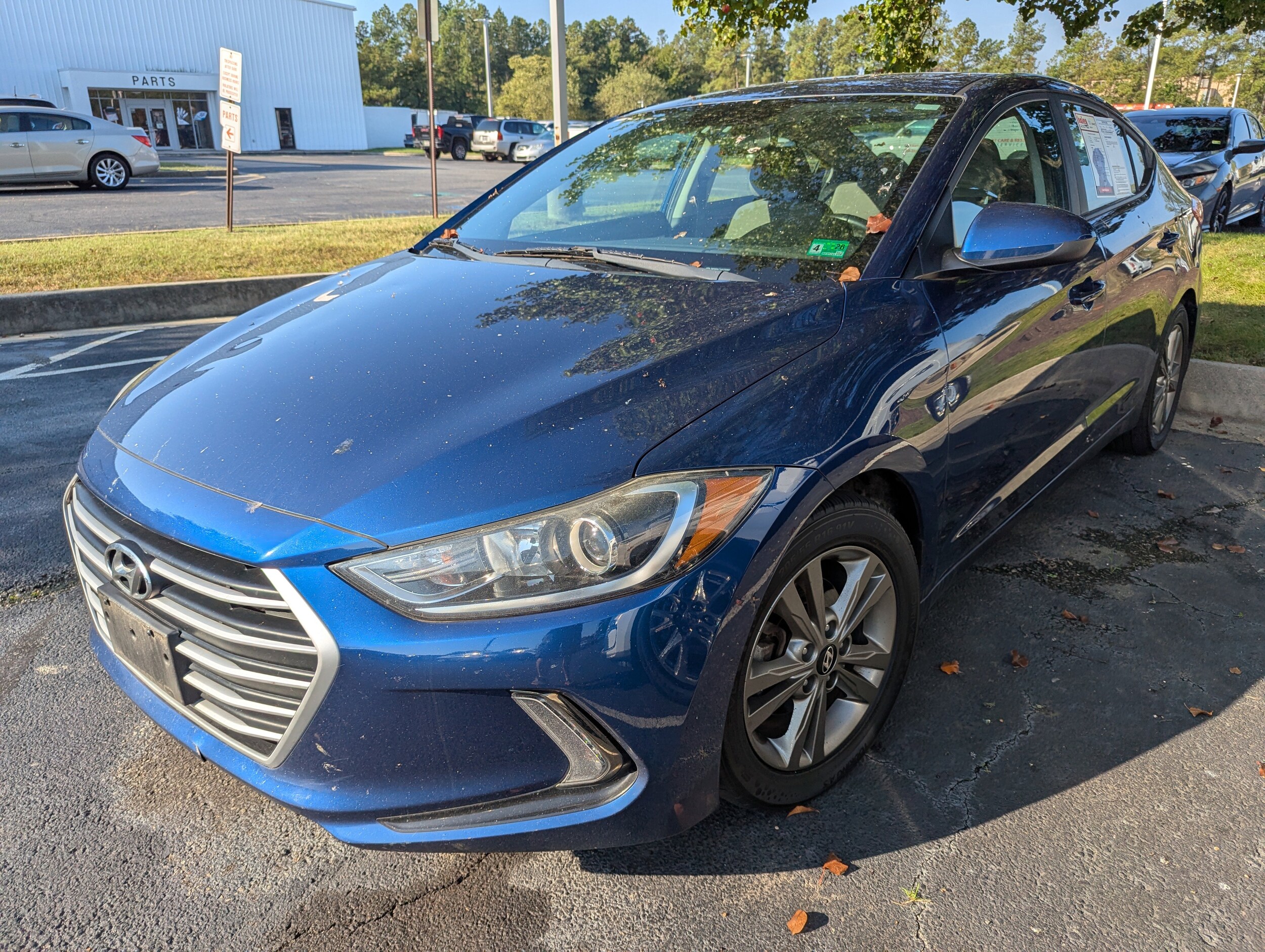 2018 Hyundai Elantra Value Edition photo 2