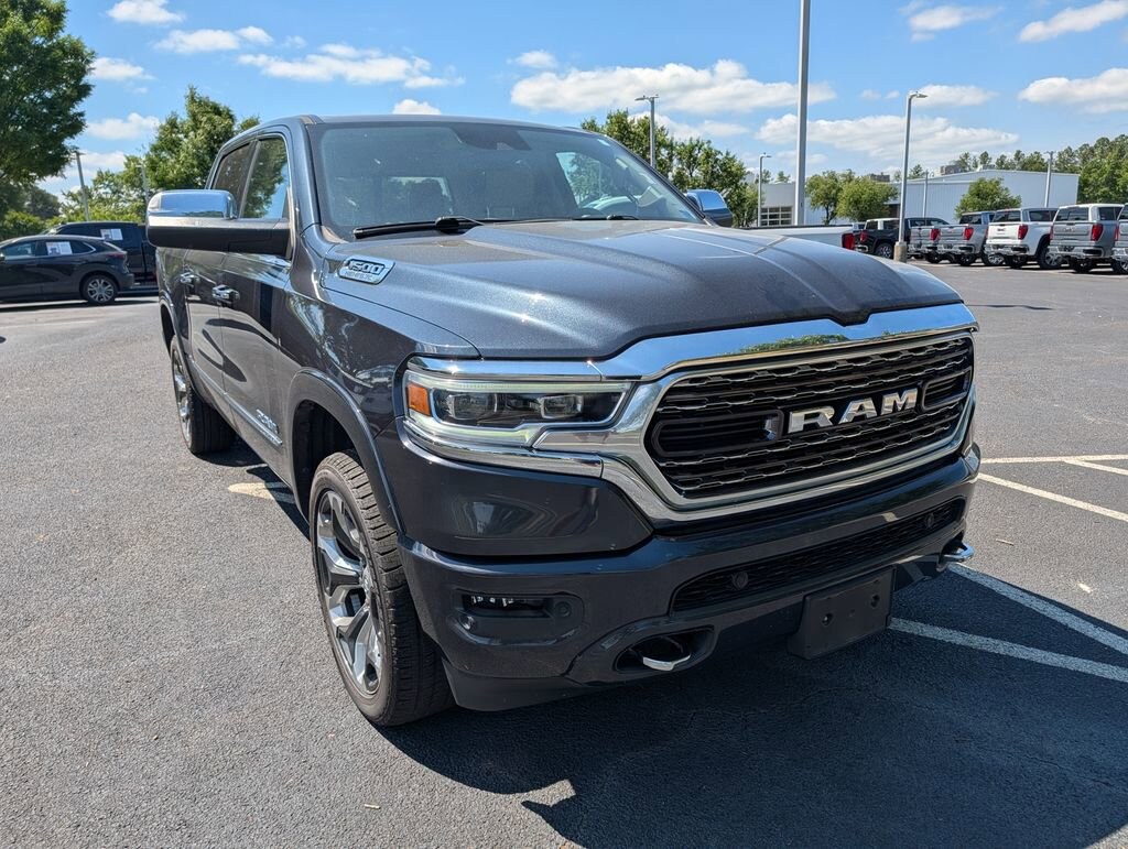 Used 2019 Ram 1500 Limited