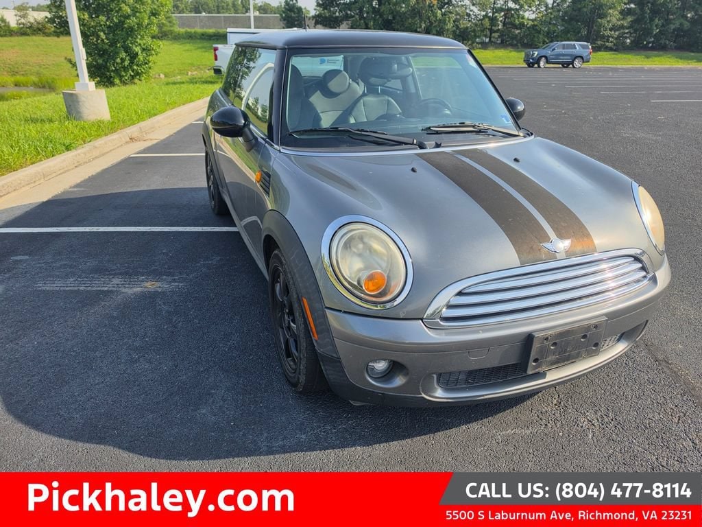 2010 MINI Cooper Hardtop