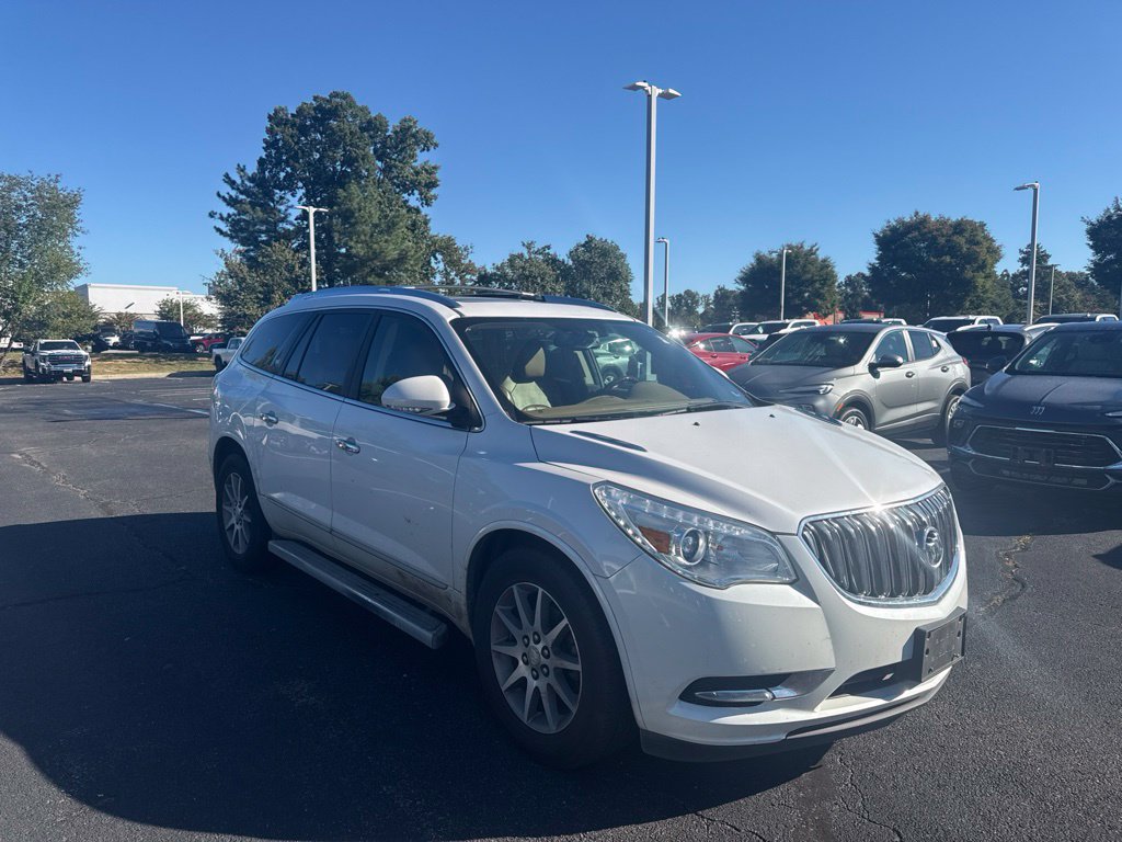 Used 2016 Buick Enclave Leather SUV