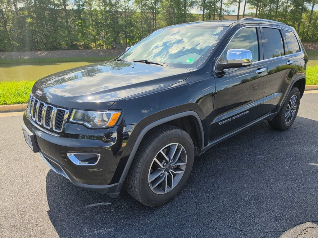 Used 2020 Jeep Grand Cherokee Limited
