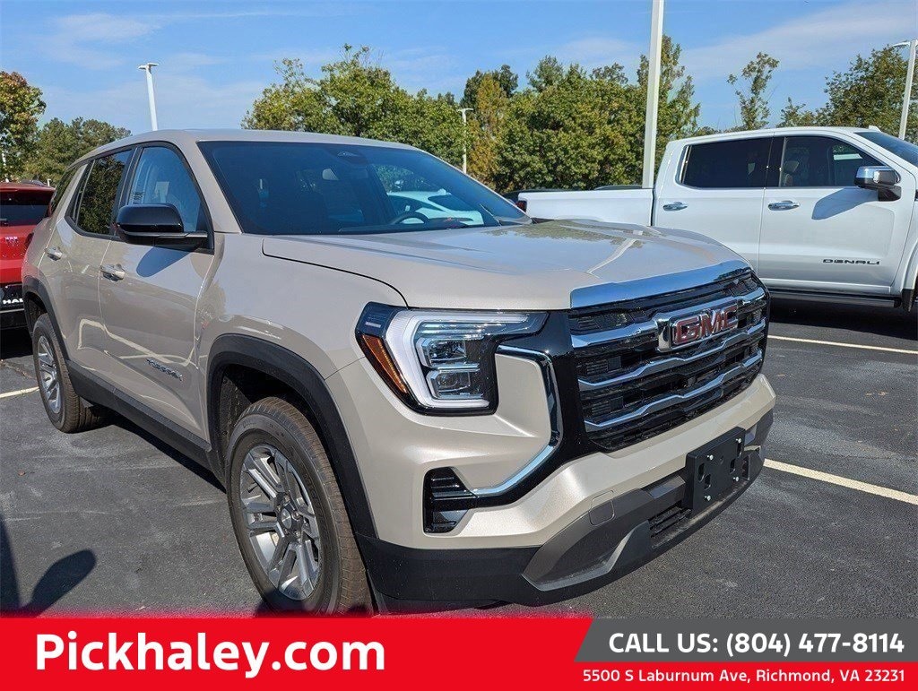 New 2026 GMC Terrain Elevation SUV