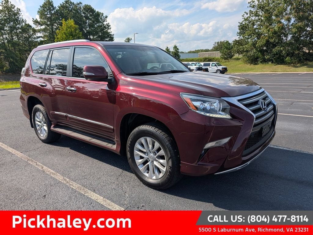 Used 2019 Lexus GX GX 460