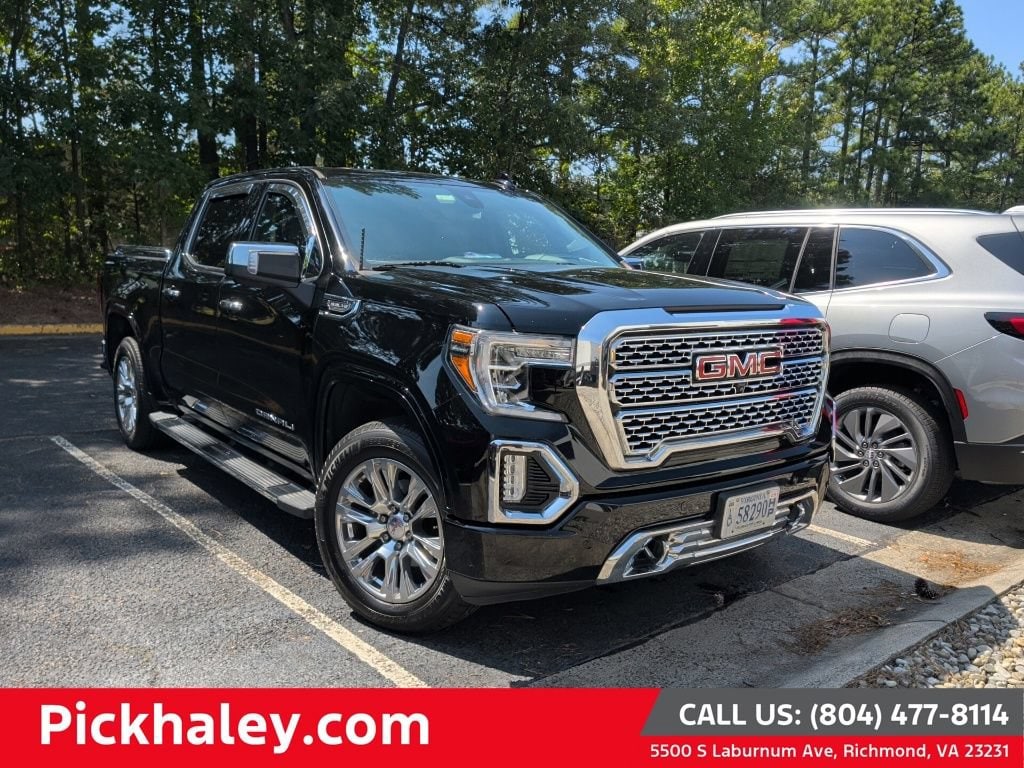 Used 2019 GMC Sierra 1500 Denali Truck
