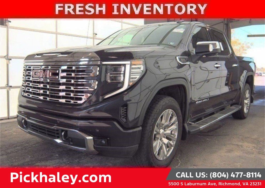 Used 2023 GMC Sierra 1500 Denali Truck Crew Cab