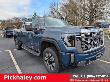 2025 GMC Sierra 2500 HD Denali Truck