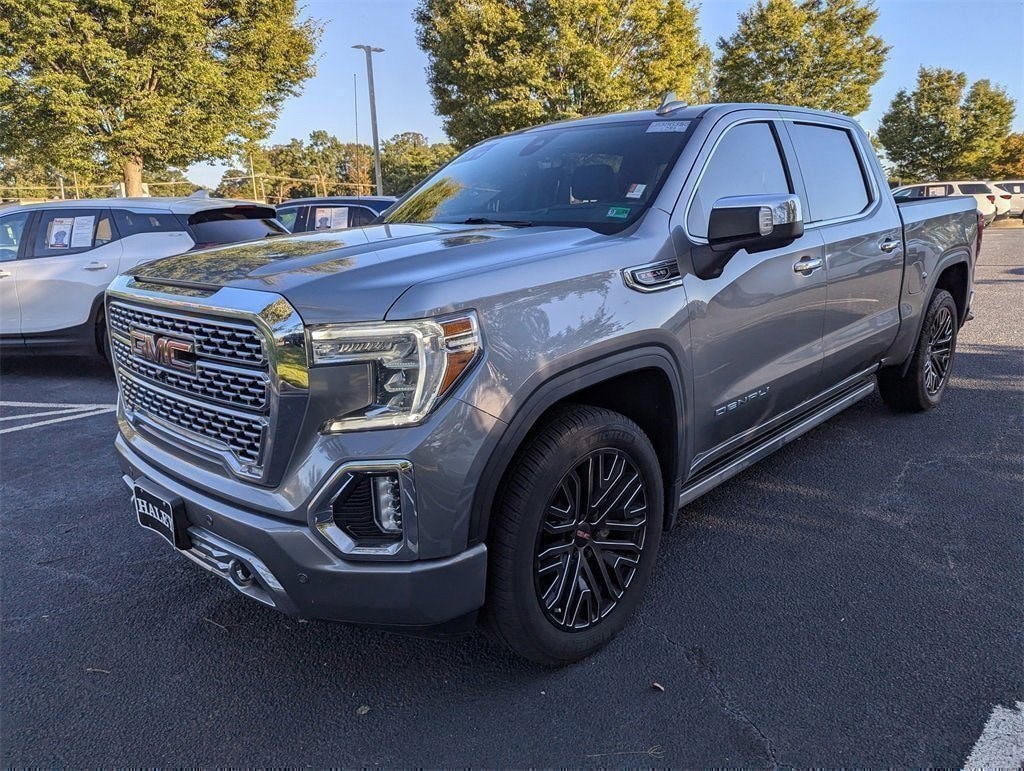 Used 2022 GMC Sierra 1500 Limited Denali Truck Crew Cab