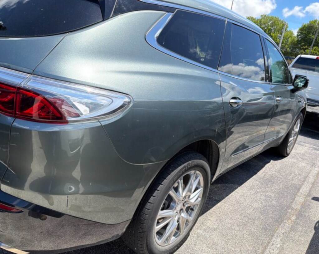 Used 2023 Buick Enclave Essence SUV