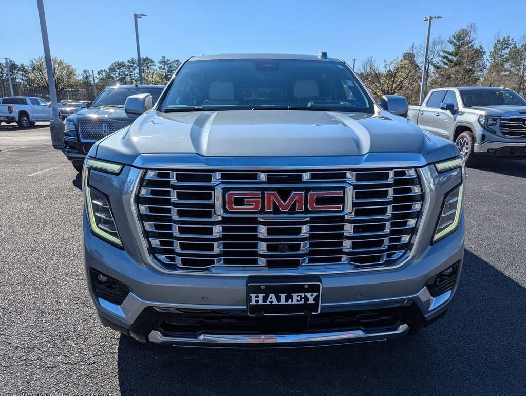Used 2026 GMC Yukon XL Denali SUV