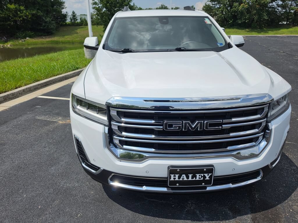 Used 2022 GMC Acadia SLE SUV