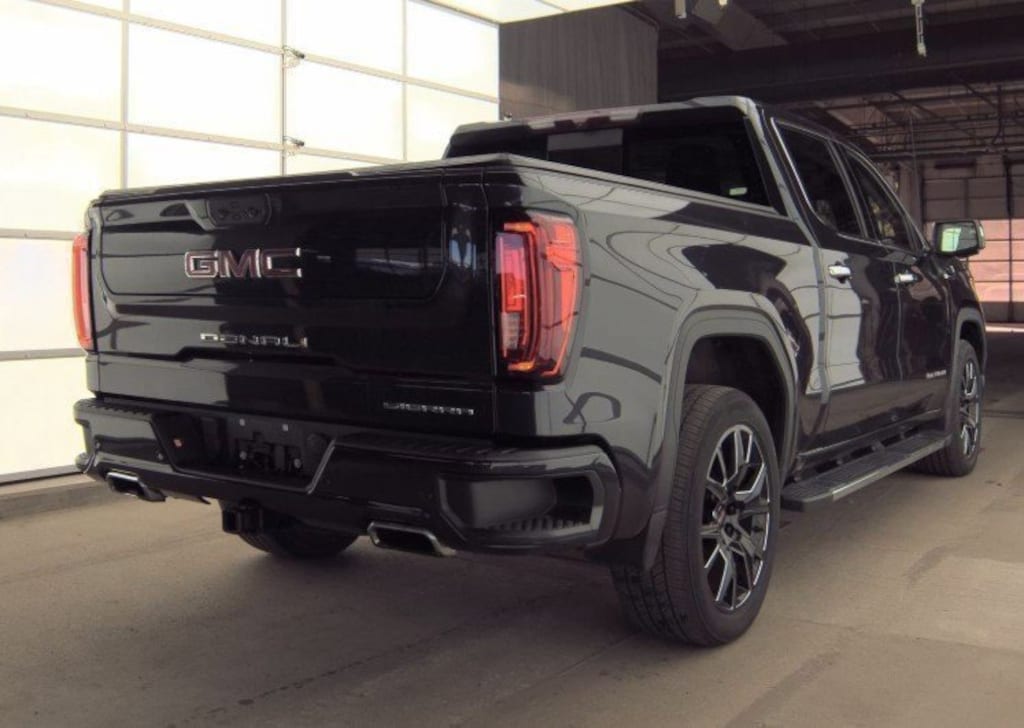 Used 2022 GMC Sierra 1500 Denali Truck Crew Cab