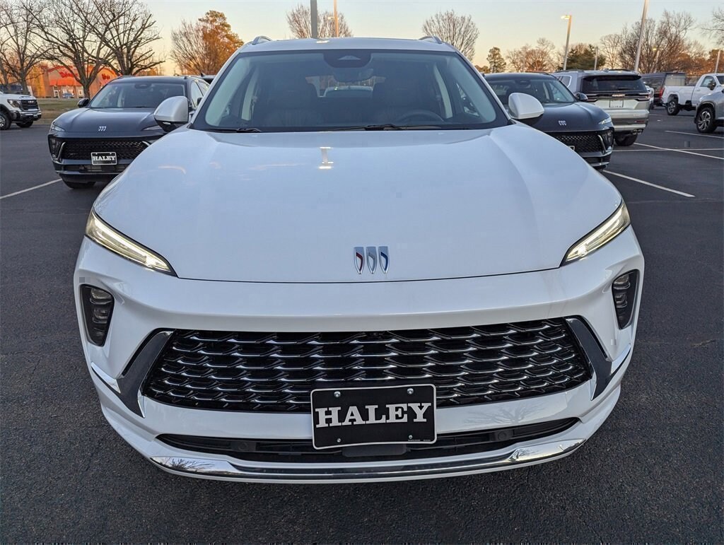 New 2026 Buick Envision Avenir SUV