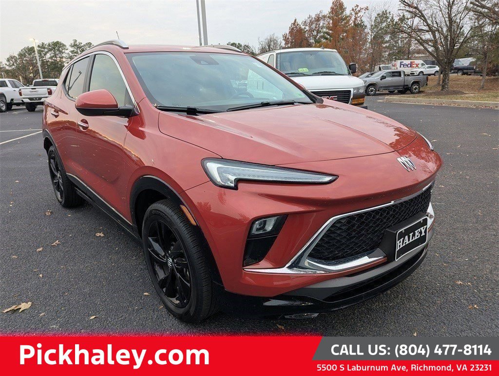2024 Buick Encore GX Sport Touring