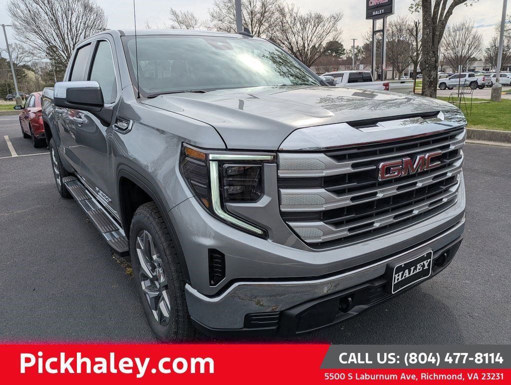 2026 GMC Sierra 4WD Crew Cab Short Box SLE's photo